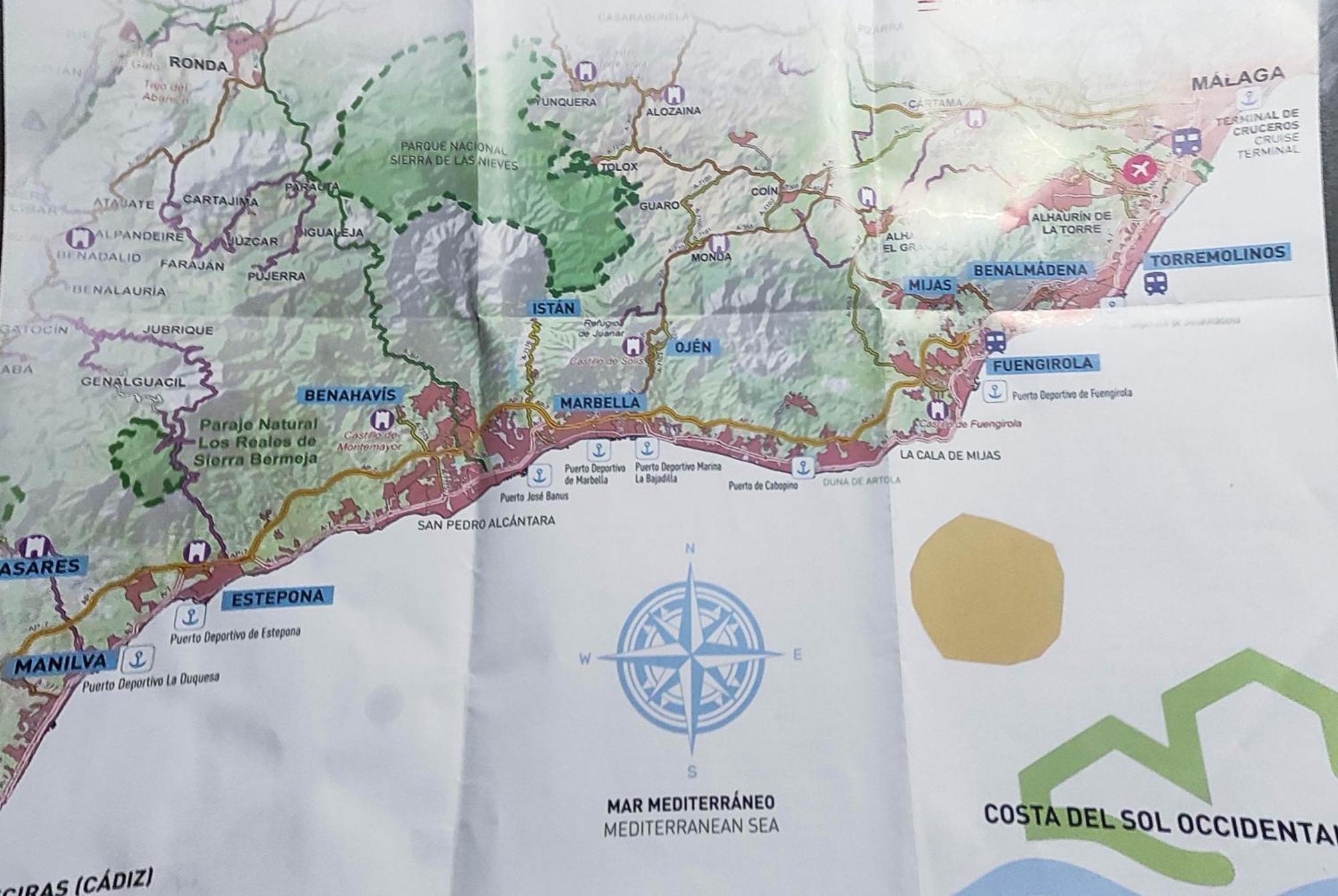 Estudio Recien Reformado En Primera Linea De Playa Lägenhet Benalmádena Exteriör bild